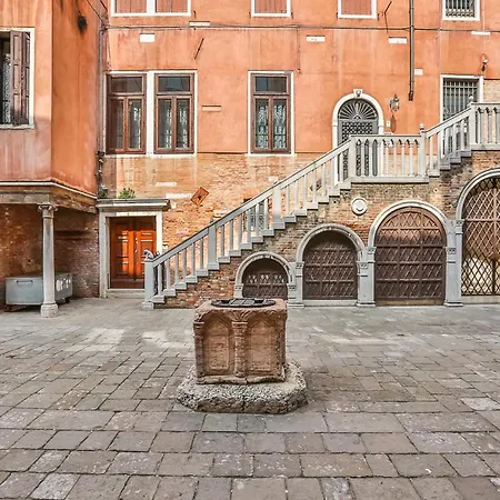 Canal Grande Διαμέρισμα *