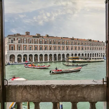 Διαμέρισμα Canal Grande