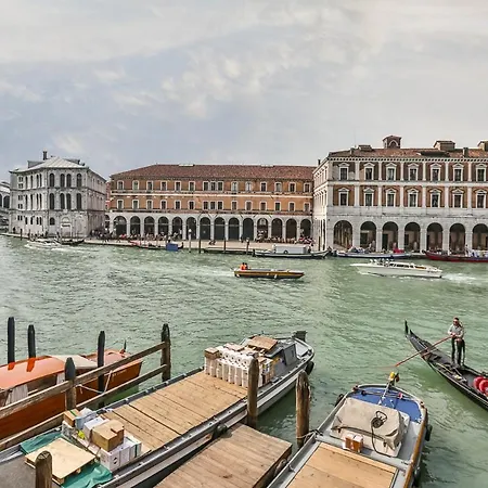 Canal Grande Διαμέρισμα Βενετία